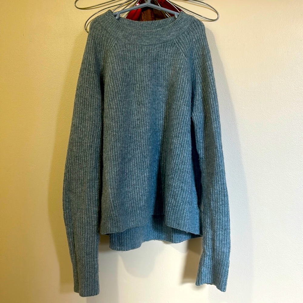 Blue H&M Sweater